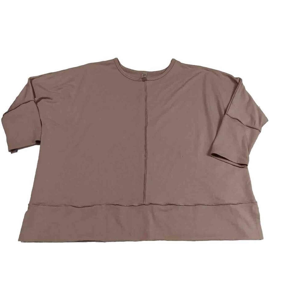 SPANX Brown Women's Blouse